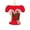 T, variante sur Xaoshaoyi 26 Lettres Ornements pour Décorations d'Arbre de Noël, Ornement Initial Décoratif, Pendentif Suspendu Personnalisé Alphabet de Noël pour Bricolage, Étiquettes de Nom Suspendues pour Décoration d'Arbre de Noël (Z)