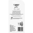 thumbnail image 7 of BIC Gel-ocity Quick Dry Gel Pens, Assorted Colors, Medium Point (0.7mm), 4-Count Pack, 7 of 7