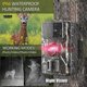 thumbnail image 3 of Trails Camera 1080P Game Huntings Cameras with Night-Vision for Huntings, 3 of 5