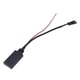 thumbnail image 3 of Car Bluetooth Module Aux-In Audio for Bmw E39 E46 E38 E53 16:9 Navigation Aux-In Bluetooth Wire Adapter, 3 of 5