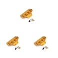 thumbnail image 3 of Bewildely Regalos para hombres Control remoto Modelo de coche Vehículo Simulación Mejora Piezas Reparación Herramientas Reemplazo para MINIQ golden Type1 NO1 Bewildely CBP209649, 3 of 6
