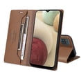 thumbnail image 4 of Case for FOXDOCK Samsung Galaxy M12 RFID Blocking Wallet Flip Cover Shockproof, 4 of 5