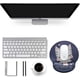thumbnail image 2 of Mouse Pad with Wrist Rest Support, Gel Mouse Pads Base Memory Foam Mousepad, 2 of 4
