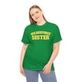 thumbnail image 4 of Wilberforce University Sister Unisex Heavy Cotton Tee - 107 HBCU, 4 of 4