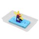 thumbnail image 2 of Kit modelo de experimento científico perfke 2x de Experimentos Científicos de Bricolaje Modelo de Ensamblaje de Rueda de Agua Mini, 2 of 9