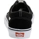 thumbnail image 3 of MedianoNegro / NegroOld Skool para Hombre, 3 of 5