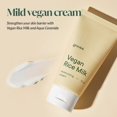 thumbnail image 2 of Crema hidratante GOODAL Leche de arroz vegana suave 70 ml, 2 of 7