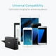 thumbnail image 5 of Cargador USB de 5 Puertos PowerPort de 40 W y 5 Puertos, 5 of 6