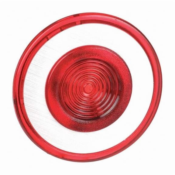 Schneider Electric Mushroom Head, 30 mm, Red 9001R22