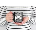 thumbnail image 2 of I Don't Always Play Video Games, Sometimes I Eat, Sleep and Even Left My Room, Black 11oz Ceramic Mug, 2 of 5