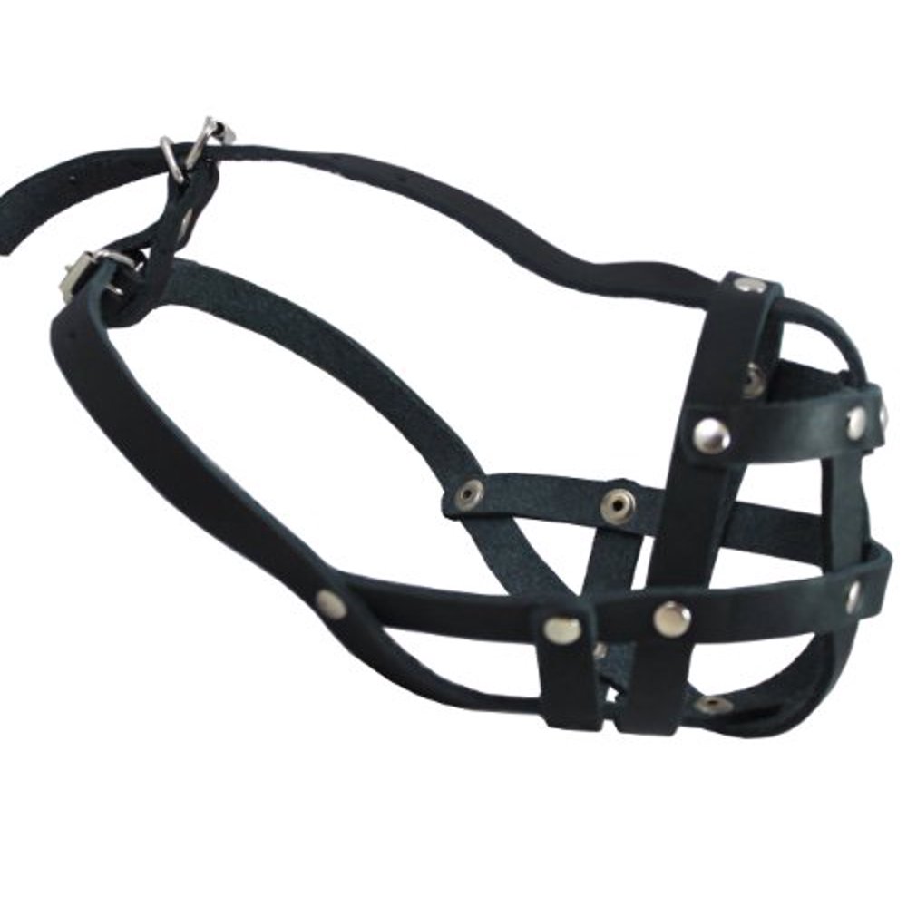 Basket muzzle for french bulldog Clearance