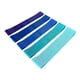 thumbnail image 3 of Juego de bandas de resistencia para ejercicios, bandas elásticas de TPE para entrenamiento de cuerpo completo. Azul, 3 of 8