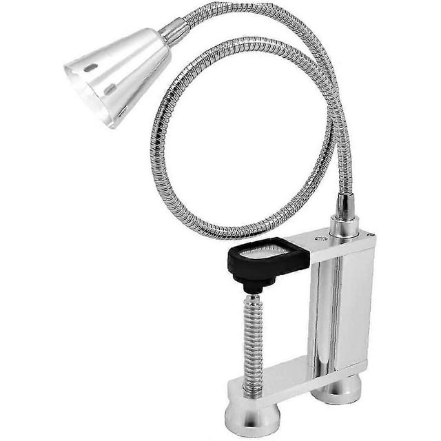 Bbq Barbecue Grill Light Super Bright Led Lights Adjustable 360 Degree Gooseneck Flexible Party Work Office Outdoor Indoor