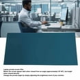 thumbnail image 3 of 19.5 Inch Laptop Screen Filter, Clear View Eyes Protection 16:9 Scale Anti Blue Light PET Widescreen Screen Protector  for Coffee Shops, 3 of 7