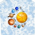 thumbnail image 4 of Inktastic Sun and Planets Yes, and Pluto Boys or Girls Toddler T-Shirt, 4 of 5