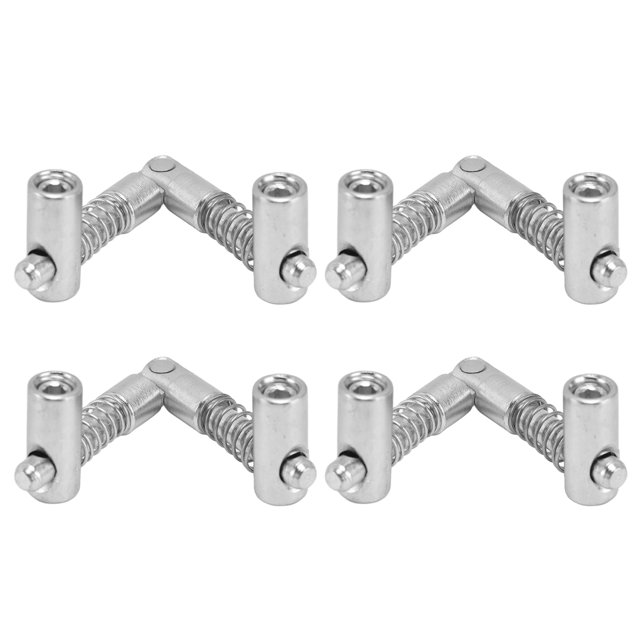 Profile Connector Set, Anchor Type Seamless 90 Degrees Slot Connectors Inner Connection 4Pcs For Aluminium Profiles ANGGREK Profile Connector