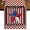 Deep Red, variant on Table Runners 72 Inches Long Dress Scarves, Independence Day Farmhouse Kitchen/Dining Table Runner, Coffee Tablerunners, U.S Flag Stars Red White Striped 14x72 Inch