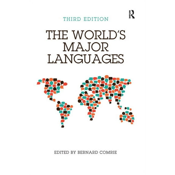 The World's Major Languages, (Paperback)