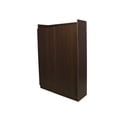 thumbnail image 2 of Hogare Zapatero de Parota hasta 60 Pares, Mueble Organizador de Calzado, 2 of 8