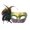 A005- E, variant on Gold Masquerade Mask for Women, 13 Inch Venetian Masquerade Masks with Peacock Feathers, Purple and Green Mardi Gras Mask for Masquerade Party Halloween Mardi Gras Accessories, 1