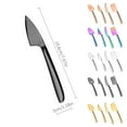 Black and Friday Deal 2024!Kitchen Cheese Tool Set Stainless And A