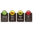 thumbnail image 6 of Cadet 100% Real Beef Strips for Dogs 8 Ounce, 6 of 10