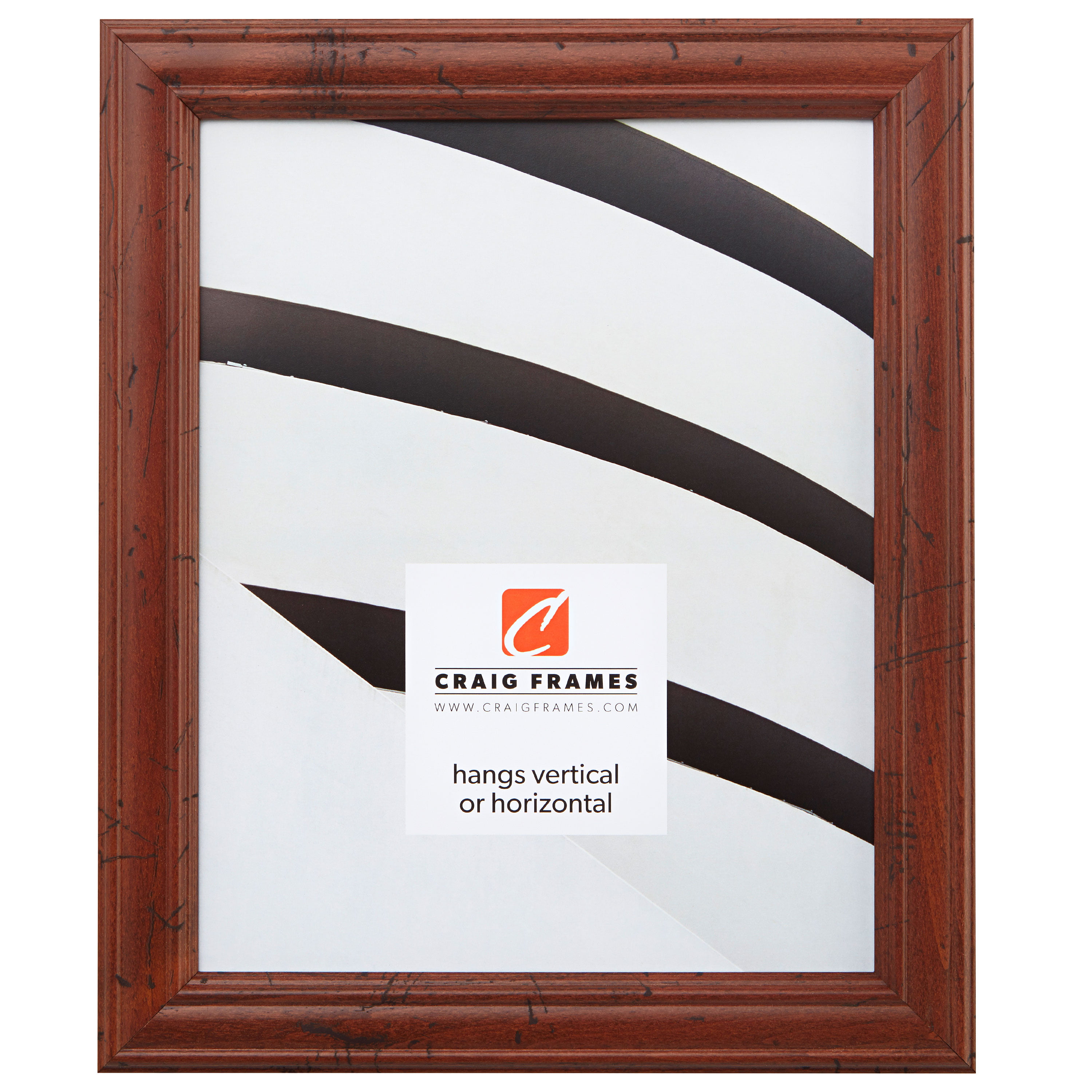 4x6, Wood Color 4x6 Inches MDF Wooden Picture Frame with Glass Front 