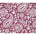 thumbnail image 5 of oneOone Cotton Flex Medium Purple Fabric Block Sewing Fabric By The Yard Printed Diy Clothing Sewing Supplies 40 Inch Wide, 5 of 6