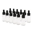 thumbnail image 2 of 24 Piezas 5 Ml  Cuentagotas Vacías Reutilizables de Aceite Esencial para Viajes Salón Hogar shamjiam Botellas de aceite esencial vacías, 2 of 7