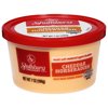 Shullsburg Creamery Horseradish Cheddar Spreadable Cheese Spread, 7 oz, Tub, Refrigerated