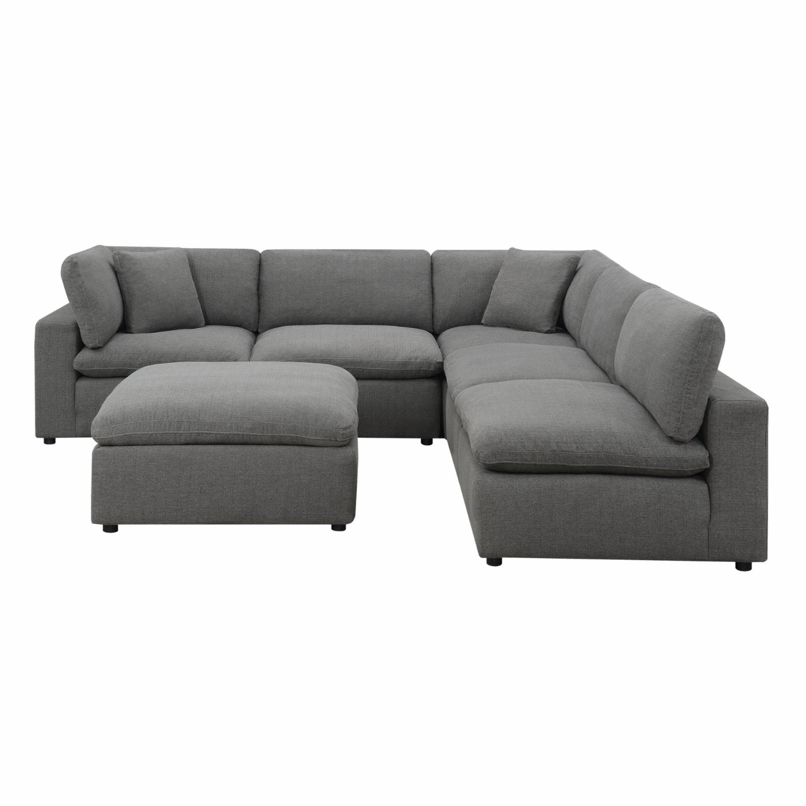 Picket House Furnishings Haven 6 Piece Sectional Sofa