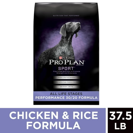 purina lb formula dry performance plan sport dog pro protein bag
