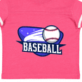 thumbnail image 4 of Inktastic Baseball Stars Boys or Girls Toddler T-Shirt, 4 of 5