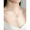 thumbnail image 3 of SEPARQI Women 26 Letter Universal Unicorn Heart Pendant Necklace Female, 3 of 6