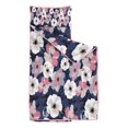 thumbnail image 2 of Pioneer Flower Floral Print Pattern Toddler Nap Mats for Kids Preschool,Sleeping Mat Bag or Kids,Toddler Sleeping Bag,Toddler Nap Mat or Daycare, 2 of 6