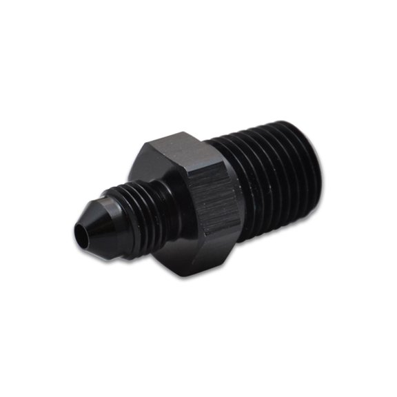 Vibrant Performance 10216 VIB10216 STRAIGHT ADAPTER FITTING; SIZE: -4 AN X 1/4IN NPT