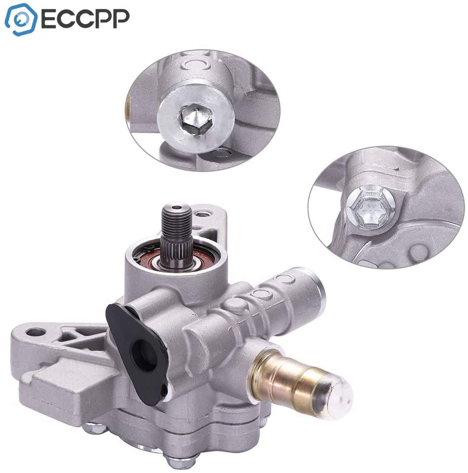 ECCPP 21-5919 Power Steering Pump Power Assist Pump Fit for 1998 1999 2000 2001 2002 for Honda Accord