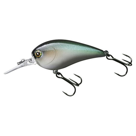 UPC: 0843459017249 | Jackall Fishing MC60 SR DARK THUNDER Crankbaits [JMC60SR-DTH]