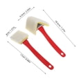 thumbnail image 2 of ETHZZLE 2Pcs Edge Painter Tool for House Paint Supplies Multi Nylon Triangle Cleaning Brush, 2 of 8