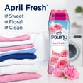 thumbnail image 3 of Downy Fresh Protect April Fresh In-Wash Scent Booster Beads 7.8 oz - 5 Pack, 3 of 5