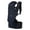 MIDNIGHT BLUE, variant on Ultimate Comfort Hip Seat Baby and Child Carrier With 9 Ways To Wear in Light Gray Dove