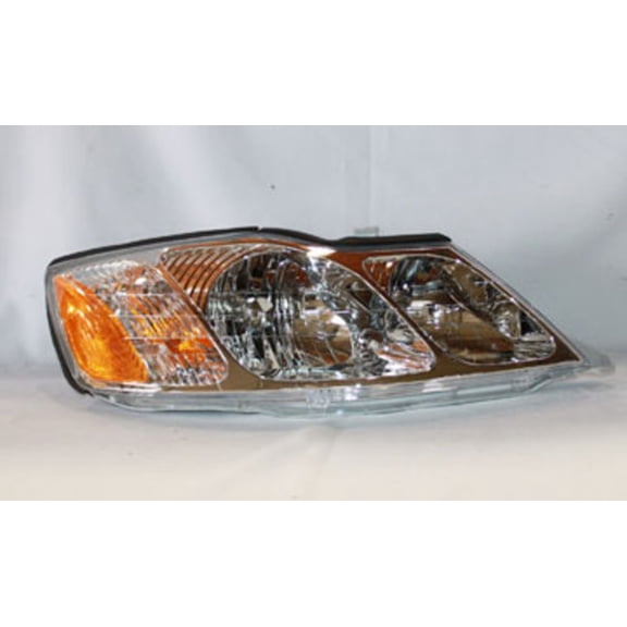 Headlight Assembly Fits 2003 Toyota Avalon