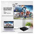 thumbnail image 5 of 1080P Splicer 2X2 One In Four Out Video Wall Splicing Screen Controller Four Screen Display Splicer Switch Distributor ,enhances work efficiency, 5 of 5