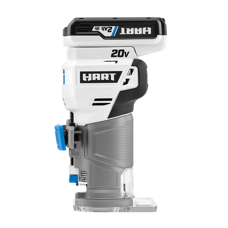 Hart cheap router tool
