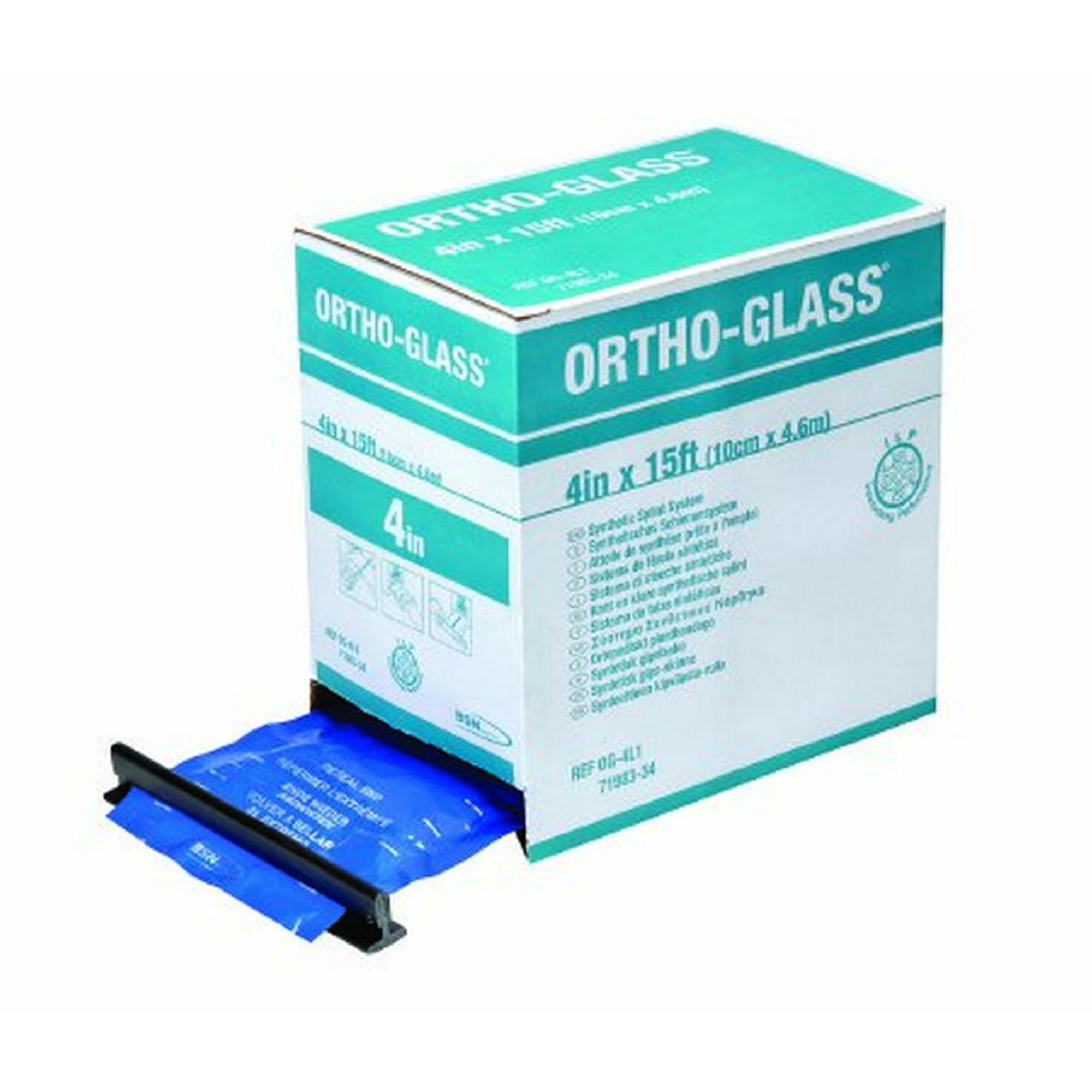 Ortho-Glass Splinting System OG-4L2 1pc by BSN Medical