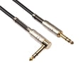 thumbnail image 1 of conector de Pedal de efecto de guitarra duradero accesorios para instrumentos musicales El nuevo-6.35mm*1m, 1 of 4