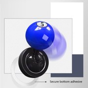 Car Ignition Starter Lever Decoration Onekey Start Button Cover Universally