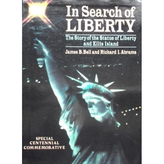 Pre-Owned In Search of Liberty, 9780385192767, 0385192762, Hardcover, First Edition edition