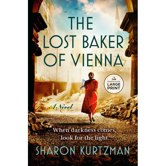 The Lost Baker of Vienna, (Paperback)