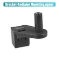 thumbnail image 6 of Unique Bargains 2pcs Car Left Right Upper Radiator Support Bracket for Ford Escape 2.5L 2017-2019 No.8V618A194AC, 6 of 6